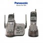 PANASONIC KX-TG5432 5.8GHz Digital Dual Cordless Telephone System