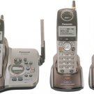 Panasonic KX-TG5433-M 5.8GHz 3 Handset Digital Cordless System