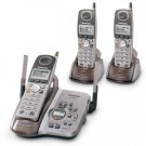 Panasonic KX-TG5453PK3 - 5.8 GHz Cordless Phone With 3 Handsets and Talking Caller ID