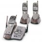 Panasonic KX-TG5453PK3 - 5.8 GHz Cordless Phone With 3 Handsets and Talking Caller ID