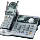 PANASONIC KX-TG5571 - 5.8 GHz FHSS GigaRange Digital Cordless Phone System with Answering Machine