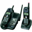 Panasonic KXTG2344 2.4 GHz FHSS GigaRange 2 Handset Bundle System with Digital Answering Service