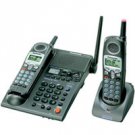 Panasonic KXTG2357 2.4 GHz FHSS GigaRange 2 Handset Bundle System with Digital Answering System and