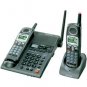 Panasonic KXTG2357 2.4 GHz FHSS GigaRange 2 Handset Bundle System with Digital Answering System and