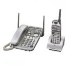 Panasonic KXTG2584 2.4 GHz GigaRange Phone System