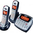 UNIDEN TRU8865-2 5.8 GHZ 2-HANDSET WITH DUAL KEYPAD AND CALLER ID