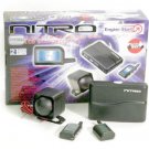 Nitro Two-way Engine Start/Alarm with LCD