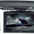 Power Acoustik PT-702CM 7 inch Swivel Flip-Down Wide Screen Color