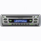 Pioneer DEH1700 45 W X 4 In-Dash Car CD Receiver w/ Detachable Face Security