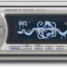 Sony CDXF7715 CD MP3 ATRAC3 Receiver, Fold-Down Detachable Face