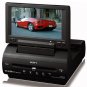 Sony MV-65ST Portable Slot-Loading DVD Player w/ 6.5" Widescreen LCD & FM Wireless Transmitter