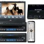 JVC KD-AV7010 DVD Multimedia Center - Easy touch panel operation controls DVD menus, CD tracks, and