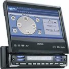 Clarion ProAudio VRX755VD DVD/MP3 receiver with 7" LCD monitor