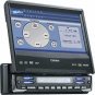 Clarion ProAudio VRX755VD DVD/MP3 receiver with 7" LCD monitor