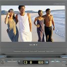 Sony XAVA1 In-Dash 7 inch Motorized Touchscreen DVD/MP3 player