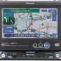 Pioneer AVIC-N2 DVD/CD/navigation receiver with 6.5" monitor
