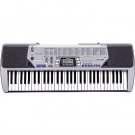 Casio 61-Key Full-Size Keyboard with Sing-Along Mic Input and MIDI
