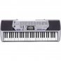 Casio 61-Key Full-Size Keyboard with Sing-Along Mic Input and MIDI