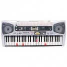 Casio LK-55 61 Key Full-Size Keyboard with Lighted Keys