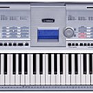 Yamaha DGX-205 76-key Educational Keyboard With Built-in Rom, Midi And Song Sequencer