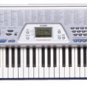Casio CTK-491 61 Key Full-Size Keyboard with Sing Along Mic Input