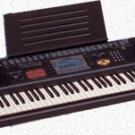 Casio WK-1350 -  6 Octave Touch Sensitive Keyboard with Backlit LCD and MIDI