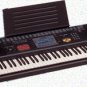 Casio WK-1350 -  6 Octave Touch Sensitive Keyboard with Backlit LCD and MIDI