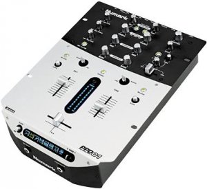 Numark PPD01 Digital DJ Mixer