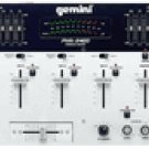 Gemini  PMX2400 4Ch 19 Mixer W Sampler 3 Phono inputs