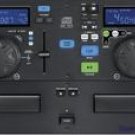 Gemini MPX-3 PRO DJ Dual CD MP3 PLAYER 19 RACK MOUNT