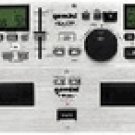 Gemini  CDX-602 Dual DJ CD Player with Jog Wheel