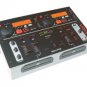 ICD02 Pro DJ Mixer with Dual Integrated CD Players