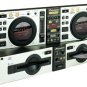 Pioneer Cmx-5000 Rack Mount Dual CD Player