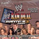 Raw Deal Survivor Series 3 Booster Box