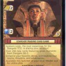 Stargate CCG RA Promo Card