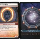 Stargate CCG Trial By Fire Promo Card 3P1