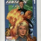 Ultimate Fantastic Four #1-50 comic run #21 variant