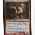 MTG Mogg Fanatic Foil DCI Promo Card Magic