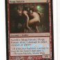 MTG Mogg Fanatic Foil DCI Promo Card Magic