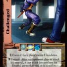 UFS Challenged Foil Promo Card SNK02..07/99