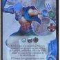 UFS Greed Foil Promo Card SC6P....4/9