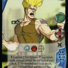 UFS Guile Foil Promo Card SF7P....10/17