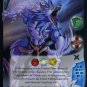 UFS J. Talbain Foil Promo Card DS2P....11/19