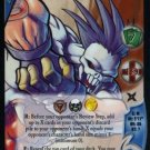UFS Lord Raptor Foil Promo Card DS2P....13/19