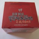 Raw Deal Revolution 2 Extreme Combo Sealed Box