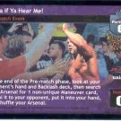Raw Deal Holla If Ya Hear Me Ultra-rare Foil