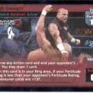 Raw Deal Tough Enough Ultra-rare Foil SS2
