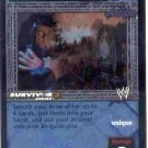 Raw Deal Rest in Peace Ultra-rare Foil SS3