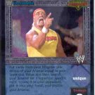 Raw Deal I Live For My Hulkamaniacs TB Ultra-rare Foil