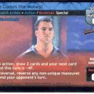 Raw Deal Here Comes the Money TB Ulra-rare Foil
